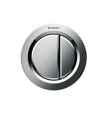 Кнопка смыва Geberit Type 10 HyTronic