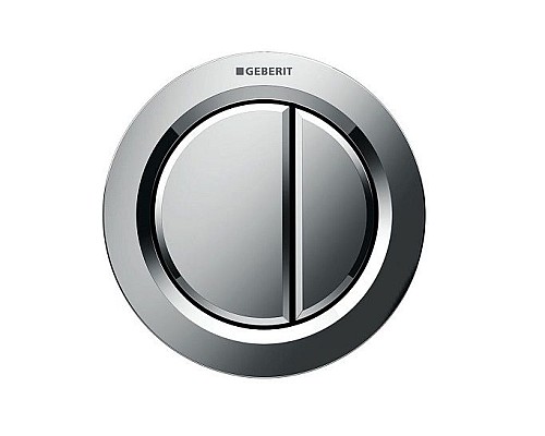Кнопка смыва Geberit Type 10 HyTronic 116.042.21.1