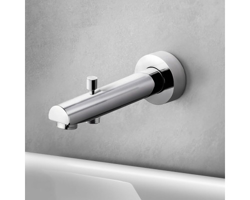 Излив для смесителя Remer 91MD Хром