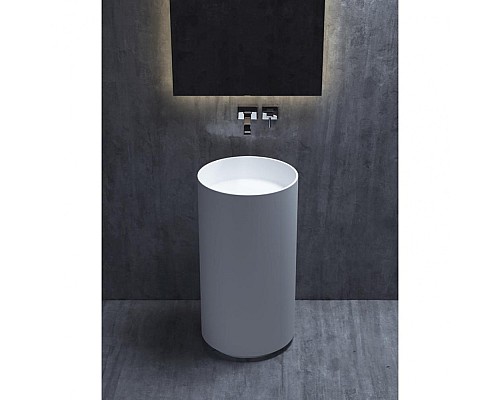 Раковина накладная Salini ARMONIA 45 130111SM