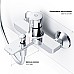 Смеситель для ванны AM.PM X-Joy F85A10500 Хром