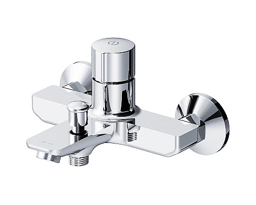 Смеситель для ванны AM.PM X-Joy F85A10500 Хром
