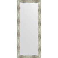 Зеркало Evoform Definite Floor 201х81 BY 6012 в багетной раме - Алюминий 90 мм