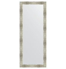 Зеркало Evoform Definite Floor 201х81 BY 6012 в багетной раме - Алюминий 90 мм