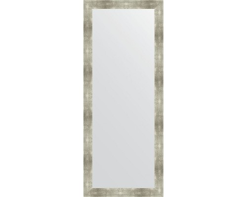 Зеркало Evoform Definite Floor 201х81 BY 6012 в багетной раме - Алюминий 90 мм
