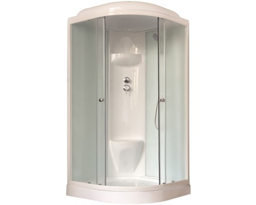 Душевая кабина Royal Bath HK 90х90 RB90HK6-WC без гидромассажа