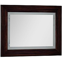 Зеркало Aquanet Мадонна 90 эбен