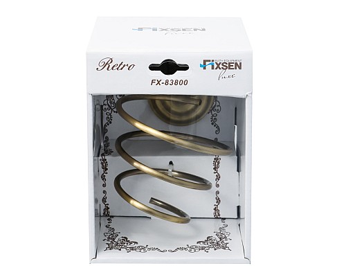 Держатель для фена FIXSEN Retro FX-83819