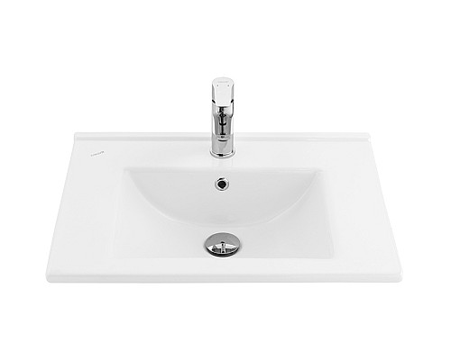 Раковина Creavit Su 60 SU060-00CB00E-0000 Белый