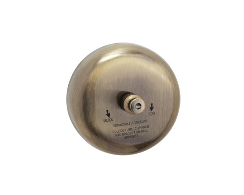 Струна бельевая Veragio Gifortes бронза