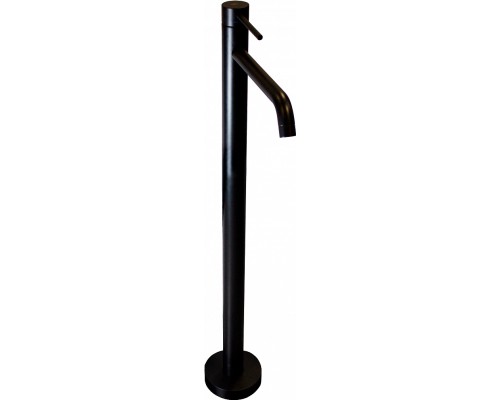 Смеситель Paffoni Light LIG031NO без базы, для раковины, напольный