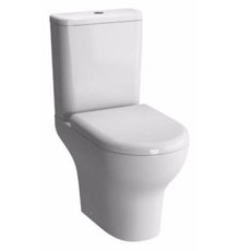 Унитаз компакт VitrA Zentrum 9012B003-7204 с сиденьем микролифтом 60 см