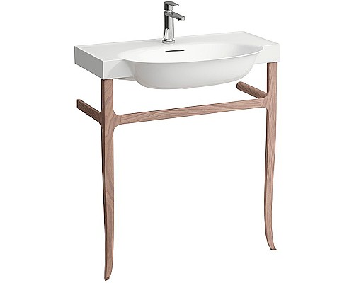 Консоль под раковину Laufen The New Classic 78 4.0607.2.085.629.1 Орех