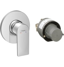 Смеситель для душа Hansgrohe Rebris E Хром