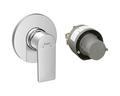Смеситель для душа Hansgrohe Rebris E 72658000 Хром