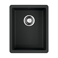Кухонная мойка Omoikiri Kata 34-U-BL 4993382 черный