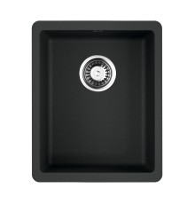 Кухонная мойка Omoikiri Kata 34-U-BL 4993382 черный