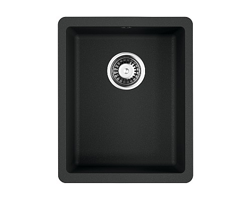 Кухонная мойка Omoikiri Kata 34-U-BL 4993382 черный