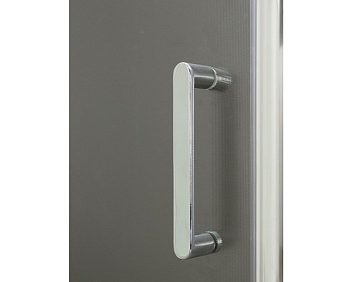 Душевой уголок BelBagno Unique 115х90 UNIQUE-AH-2-100/115-75/90-P-Cr Хром