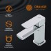 Смеситель для раковины Orange Plito Хром