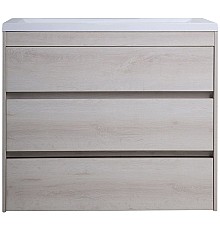 Тумба под раковину Art&Max Family-900-3C-PIA-PB Сканди