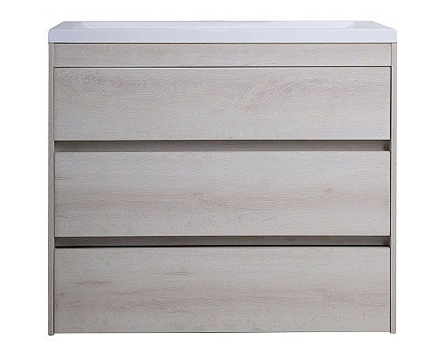 Тумба под раковину Art&Max Family-900-3C-PIA-PB Сканди