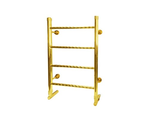 Электрический полотенцесушитель Boheme Oro 78×50 см, Золото