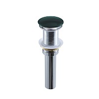 Cлив для раковины Bronze de luxe 1001G 