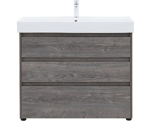 Тумба под раковину Aquanet Nova Lite 100 302479 Дуб рошелье