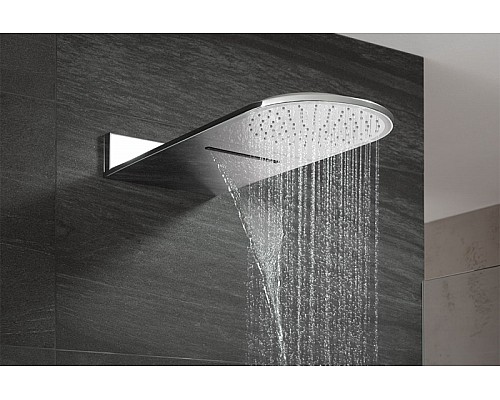 Верхний душ Kludi A-Qa 6488005-00 Хром