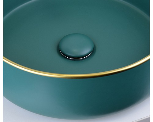 Cлив для раковины Bronze de luxe 1001G