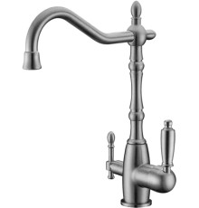 Смеситель для кухонной мойки ZORG Sanitary