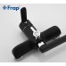 Смеситель для ванны Frap H42 F2242 универсальный Черный матовый Хром