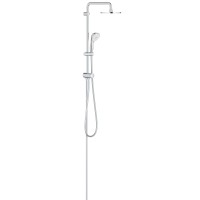 Душевая система Grohe с переключателем