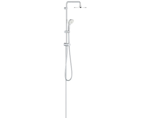 Душевая система Grohe с переключателем