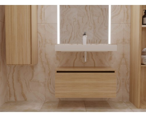 Ящик под столешницу 80см LIGHT OAK Armadi Art Vallessi Armadi Art Uno-S