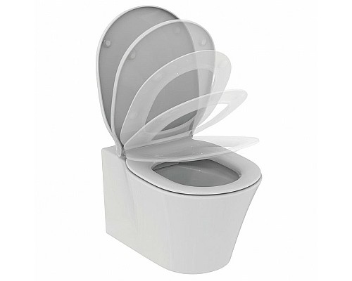 Унитаз Ideal Standard Connect Air K819501 подвесной с сиденьем Микролифт