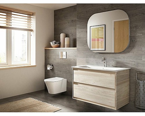 Унитаз Ideal Standard Connect Air K819501 подвесной с сиденьем Микролифт