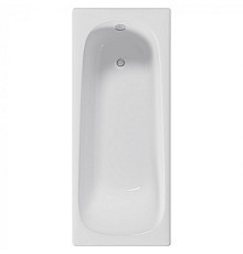 Ванна чугунная Delice Continental 150х70