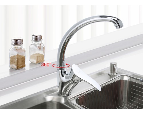 Смеситель для кухни Frap H01 F4101 Хром