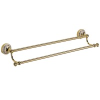 Держатель для полотенец Schein Saine Gold 7053040VF Золото