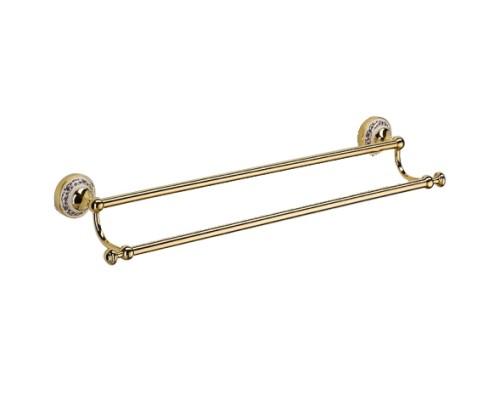 Держатель для полотенец Schein Saine Gold 7053040VF Золото