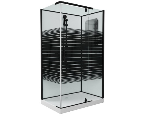 Душевая кабина Grossman 120x80