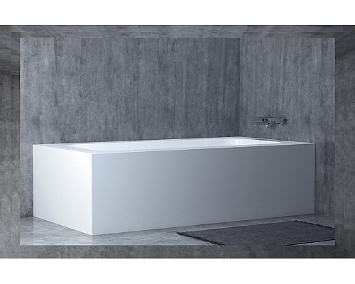 Ванна встраиваемая Salini ORLANDO VASTA KIT 190x100 102114M