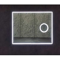 Зеркало со встроенной подсветкой ESBANO ES-3803 KDF 100x80