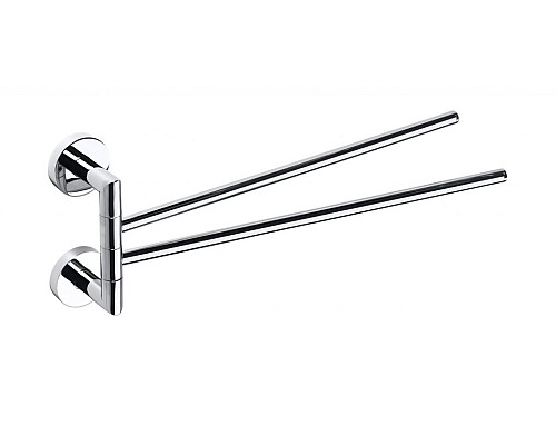 Полотенцедержатель двойной поворотный Bemeta 104204102