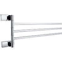 Полотенцедержатель Haiba HB8813 поворотный Хром