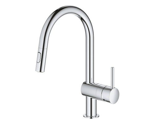 Смеситель для кухни Grohe Minta Хром
