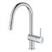 Смеситель для кухни Grohe Minta Хром