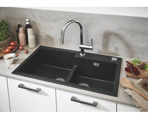 Смеситель для кухни Grohe Minta Хром